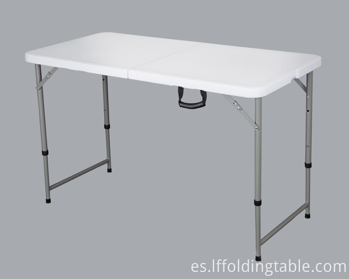 Folding Adjustable Table